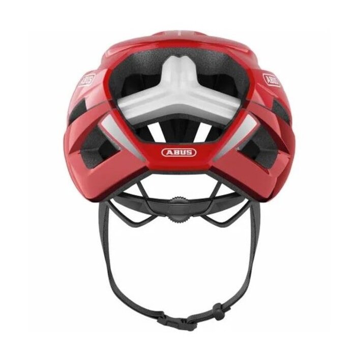 ABUS ABUS STORMCHASER HELMET BLAZE RED