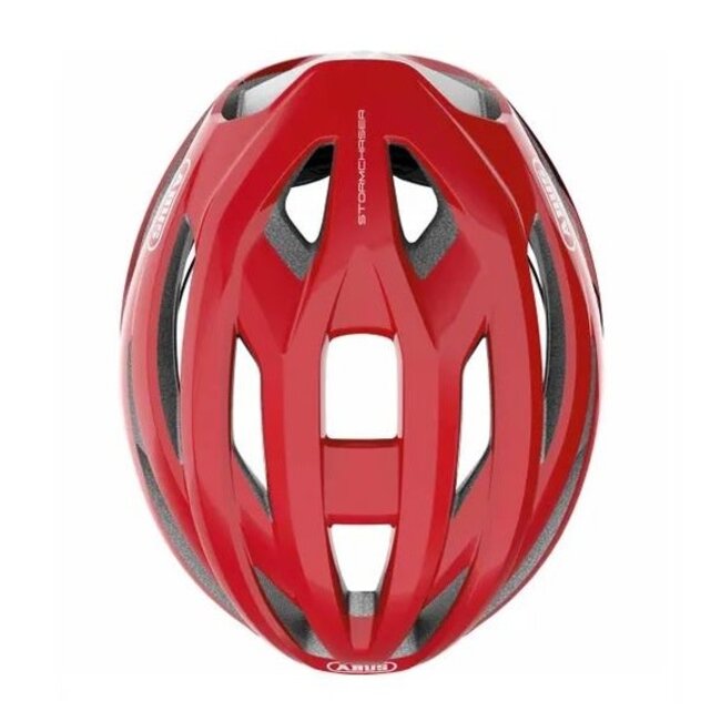 ABUS STORMCHASER HELMET BLAZE RED