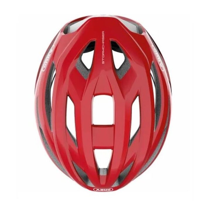 ABUS ABUS STORMCHASER HELMET BLAZE RED