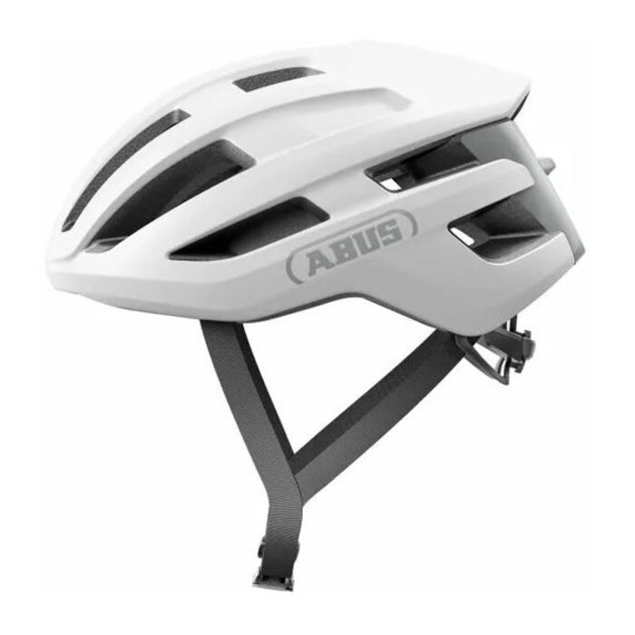 ABUS ABUS POWERDOME HELMET POLAR WHITE