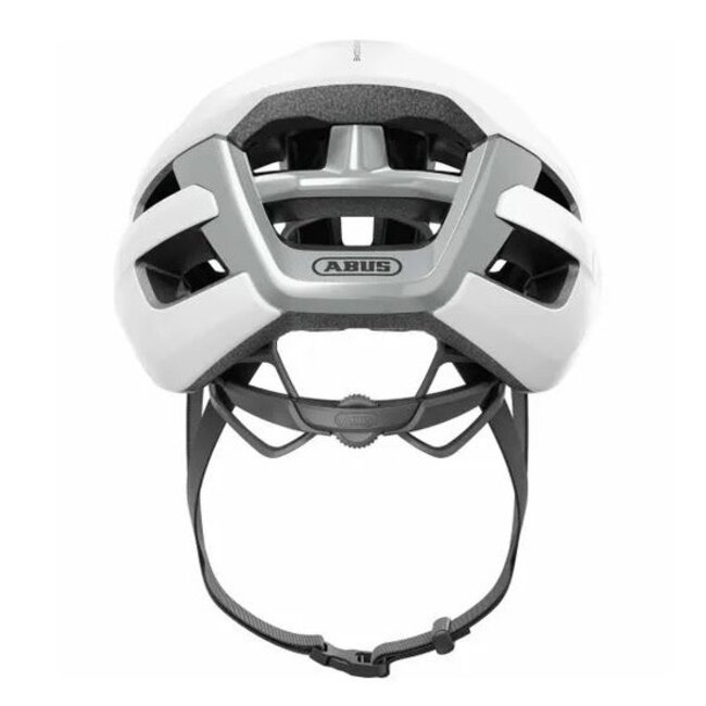 ABUS POWERDOME HELMET POLAR WHITE