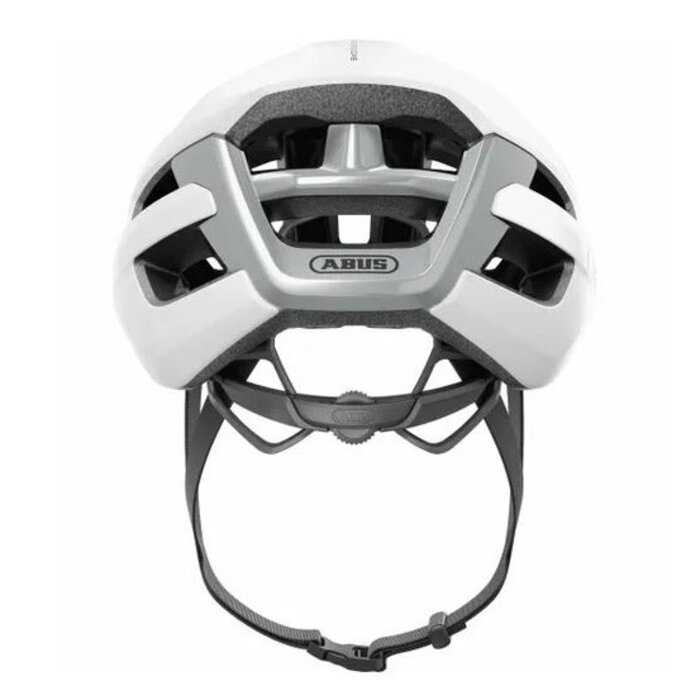 ABUS ABUS POWERDOME HELMET POLAR WHITE