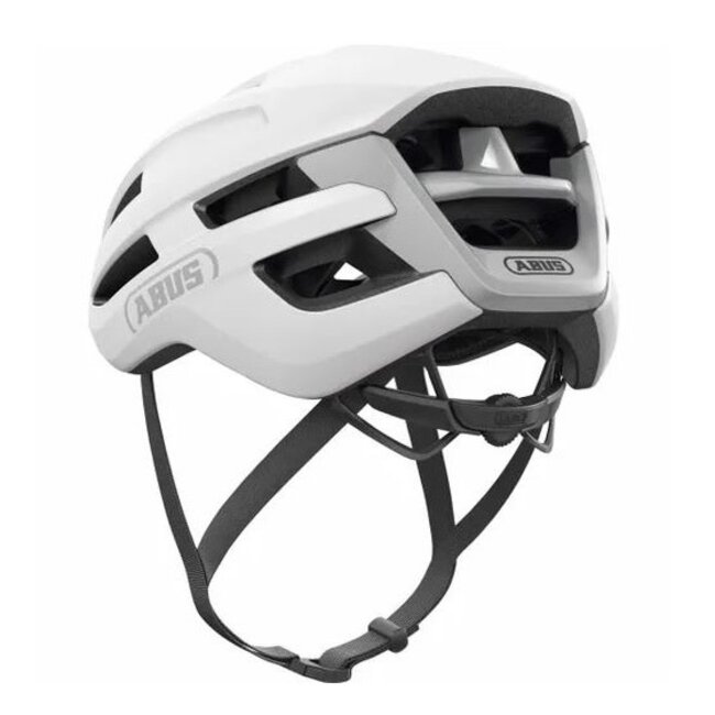 ABUS POWERDOME HELMET POLAR WHITE