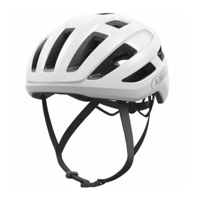 ABUS POWERDOME HELMET POLAR WHITE