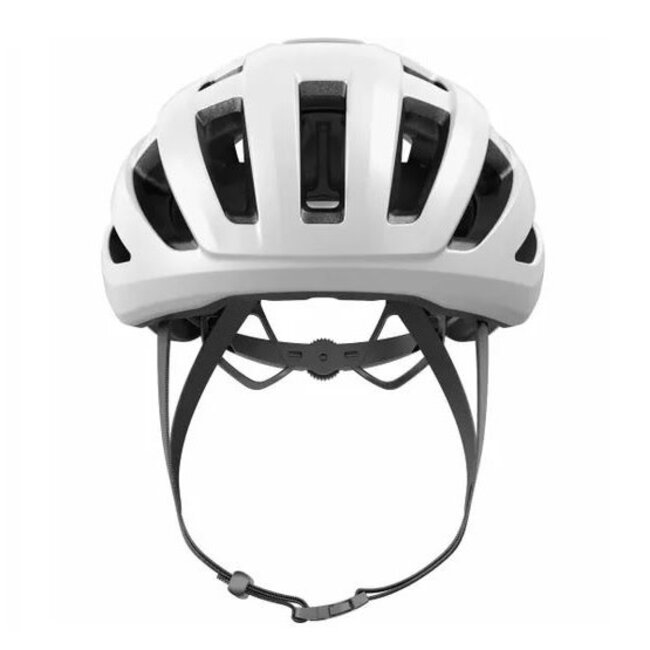 ABUS POWERDOME HELMET POLAR WHITE