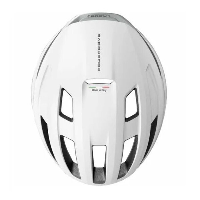 ABUS ABUS POWERDOME HELMET POLAR WHITE