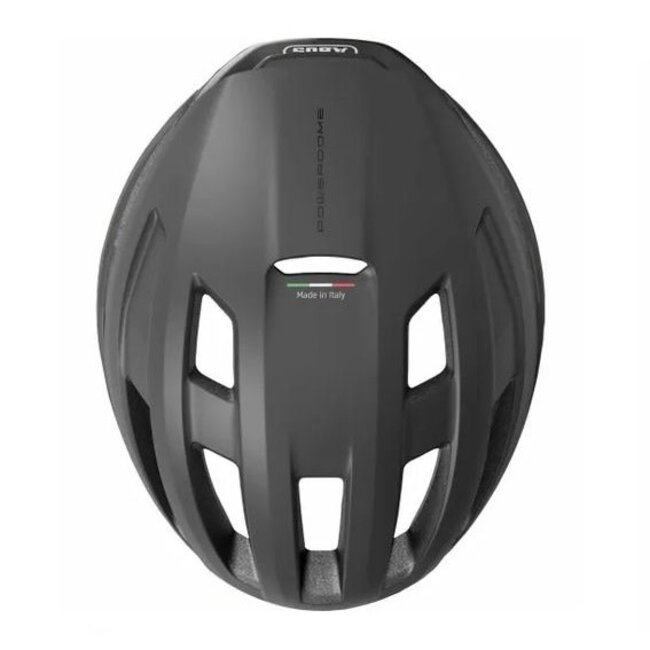 ABUS POWERDOME HELMET VELVET BLACK