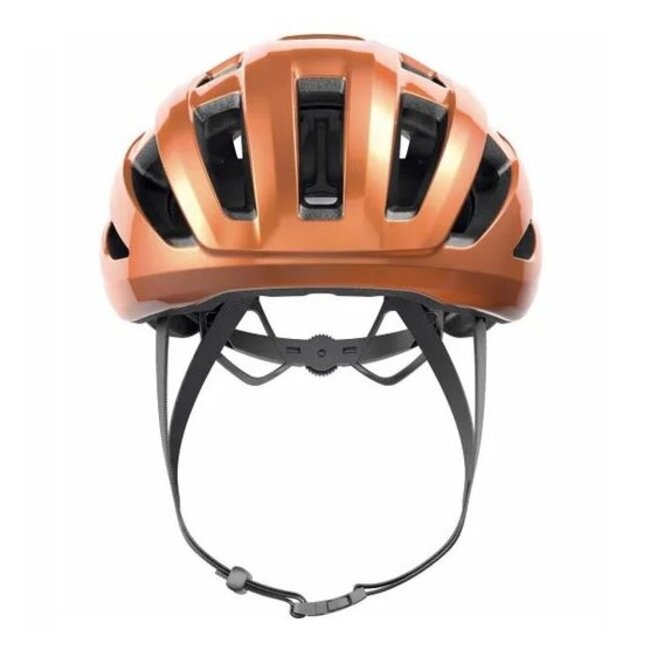 ABUS POWERDOME HELMET GOLDFISH ORANGE