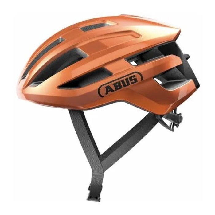 ABUS ABUS POWERDOME HELMET GOLDFISH ORANGE