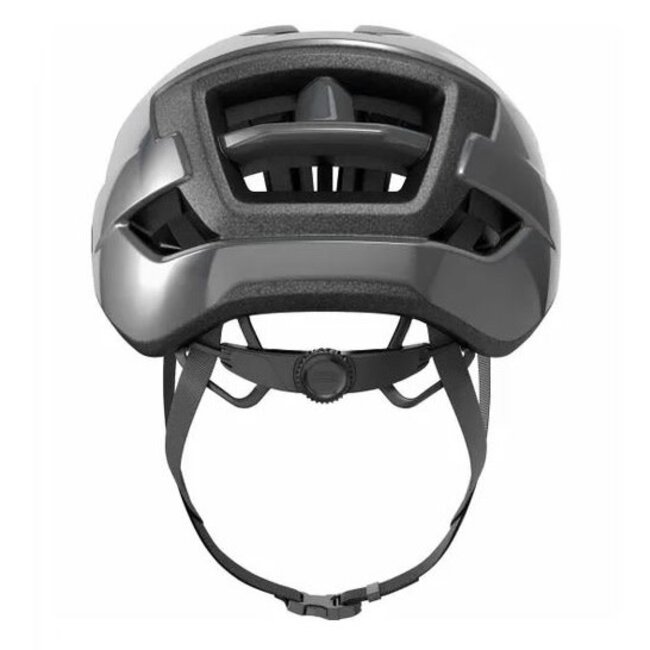 ABUS WINGBACK HELMET RACE GREY