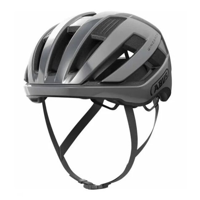 ABUS WINGBACK HELMET RACE GREY
