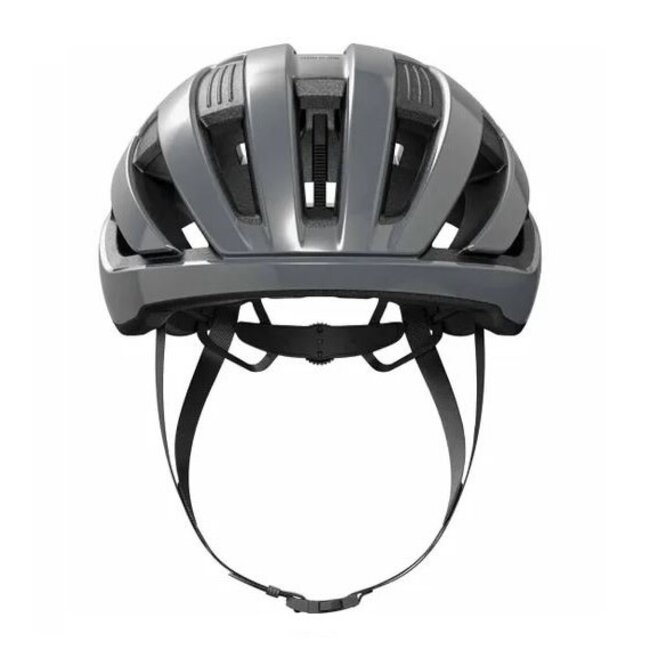 ABUS WINGBACK HELMET RACE GREY