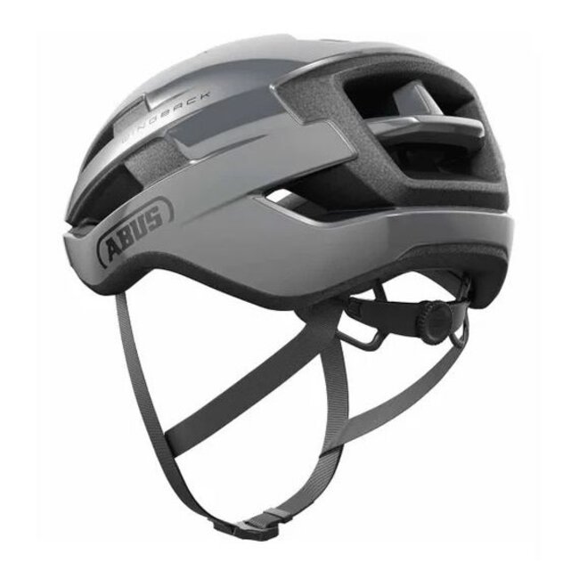 ABUS WINGBACK HELMET RACE GREY