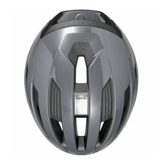 ABUS WINGBACK HELMET RACE GREY