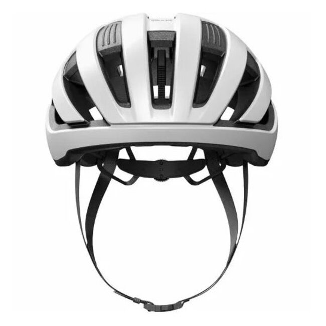 ABUS WINGBACK HELMET POLAR WHITE