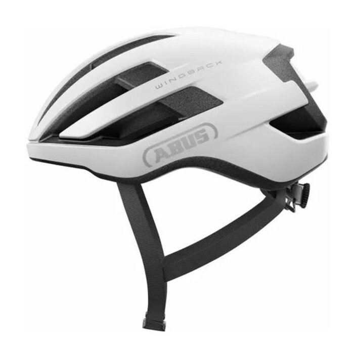 ABUS ABUS WINGBACK HELMET POLAR WHITE