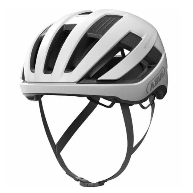 ABUS WINGBACK HELMET POLAR WHITE