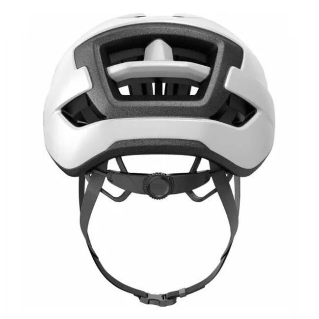 ABUS WINGBACK HELMET POLAR WHITE