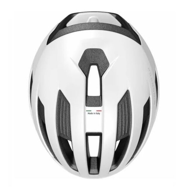 ABUS WINGBACK HELMET POLAR WHITE