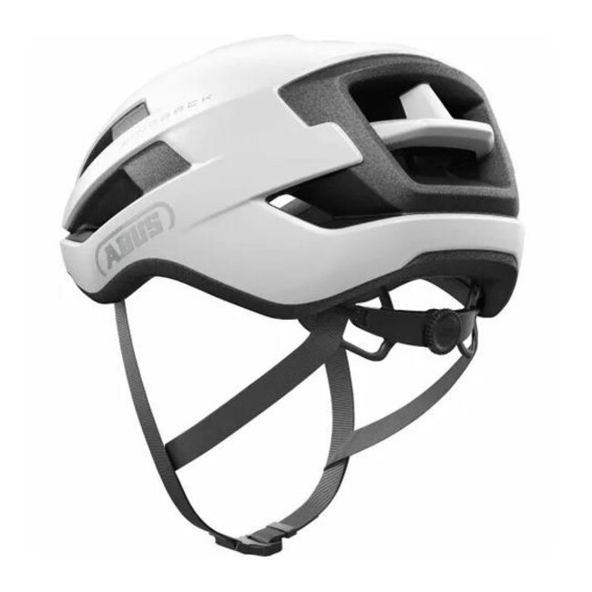 ABUS WINGBACK HELMET POLAR WHITE