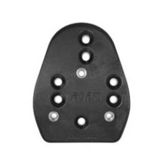 FORM BIKE FITTING FORM BIKE FITTING XPR CLEAT EXTENDER PLATE