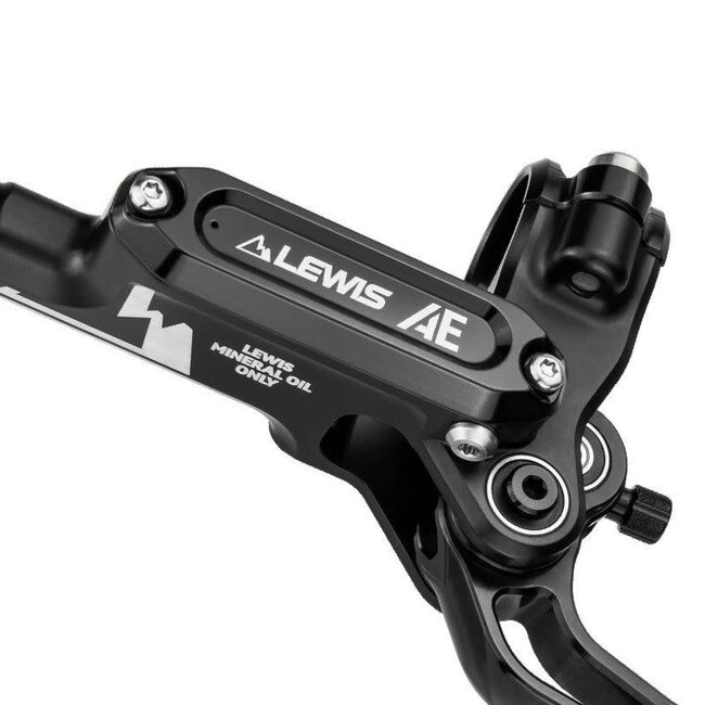 LEWIS AE BRAKE SET BLACK