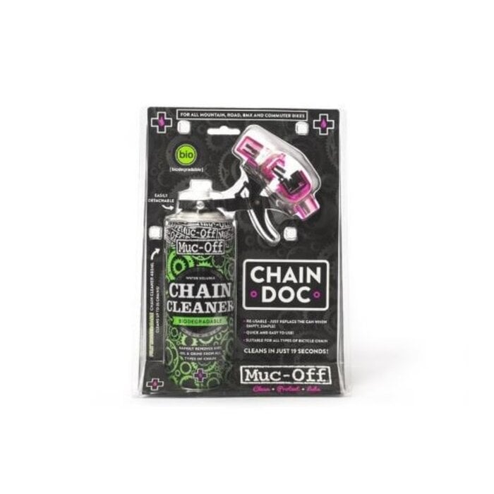 MUC-OFF MUC-OFF CHAIN DOC