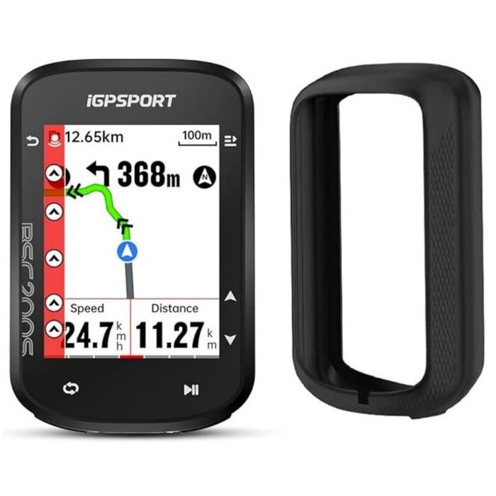 IGP SPORTS IGP SPORTS ICS200S GPS COMPUTER