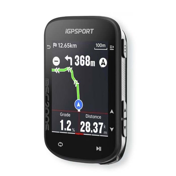 IGP SPORTS IGP SPORTS ICS200S GPS COMPUTER