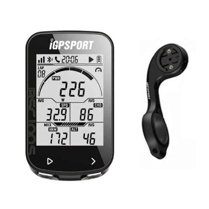 IGP SPORTS IGP SPORTS SC100 C GPS COMPUTER