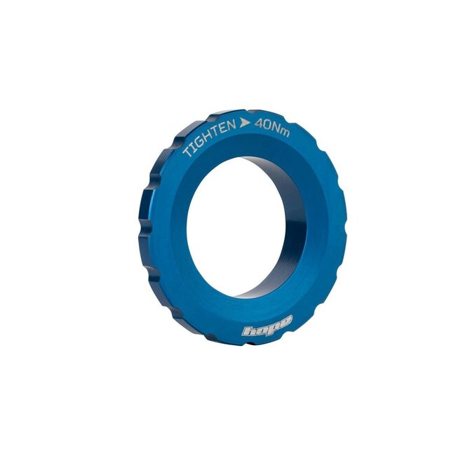 HOPE CENTRE LOCK DISC BRAKE LOCKRING EXTERNAL