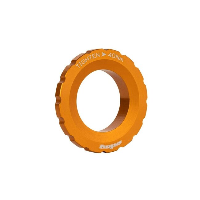 HOPE CENTRE LOCK DISC BRAKE LOCKRING EXTERNAL