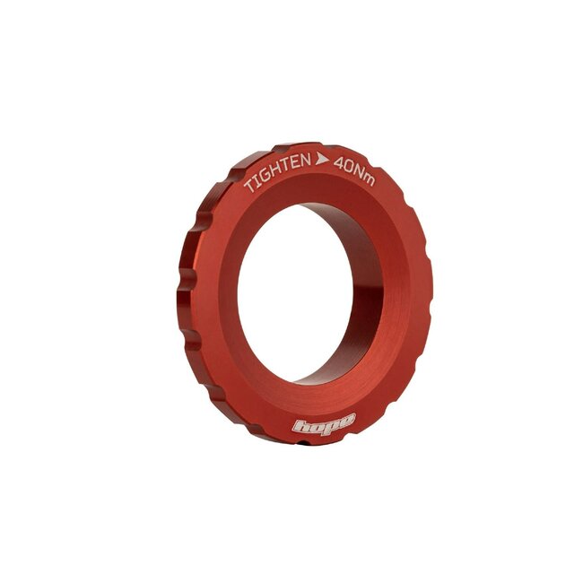 HOPE CENTRE LOCK DISC BRAKE LOCKRING EXTERNAL