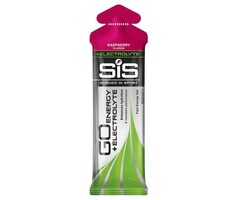 SCIENCE IN SPORT SIS GO ENERGY + ELECTROLYTE GEL