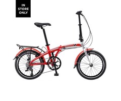 SCHWINN ADAPT 3 RED
