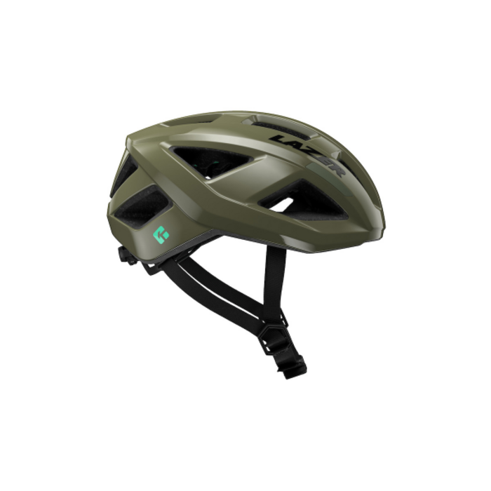 LAZER LAZER TONIC KC HELMET PINE GREEN