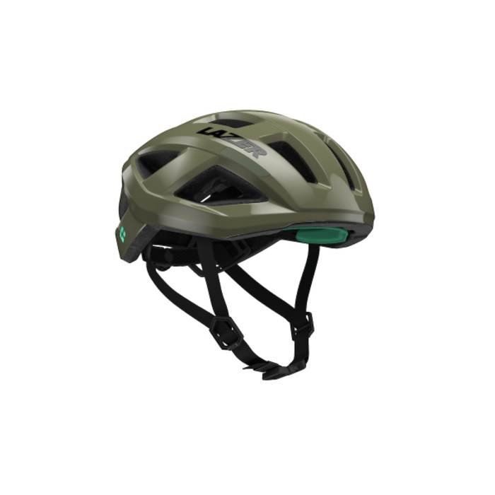 LAZER LAZER TONIC KC HELMET PINE GREEN