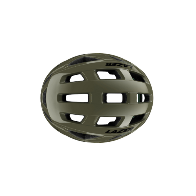 LAZER TONIC KC HELMET PINE GREEN