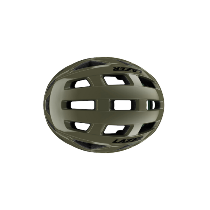 LAZER LAZER TONIC KC HELMET PINE GREEN