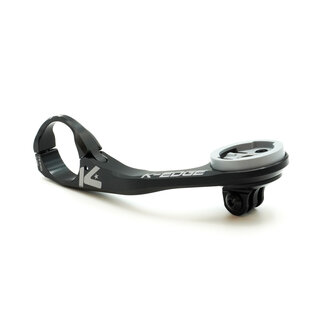K-EDGE K-EDGE MAX XXL COMBO MOUNT BLACK 31.8MM WAHOO