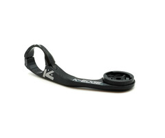 K-EDGE K-EDGE MAX XXL MOUNT 31.8 BLACK GARMIN