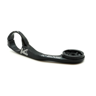 K-EDGE K-EDGE MAX XXL MOUNT 31.8 BLACK GARMIN