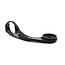 K-EDGE MAX XXL MOUNT 31.8 BLACK GARMIN