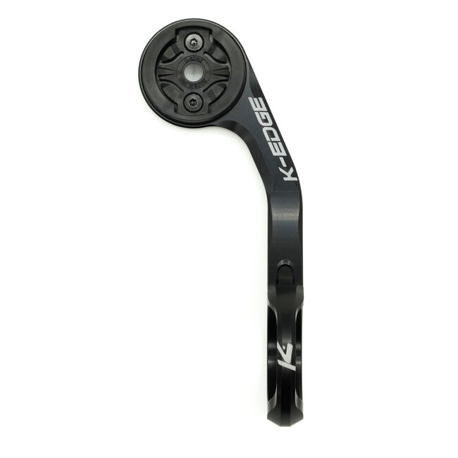 K-EDGE MAX XXL MOUNT 31.8 BLACK GARMIN