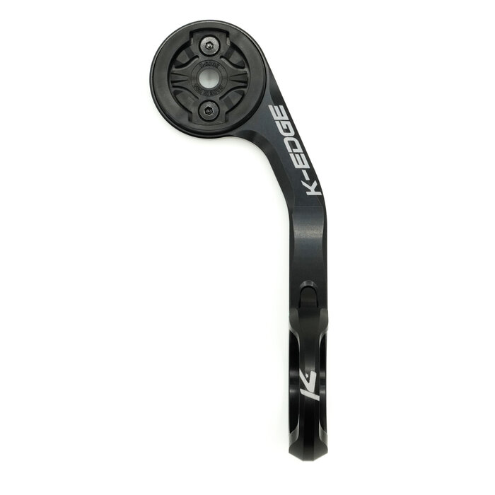 K-EDGE K-EDGE MAX XXL MOUNT 31.8 BLACK GARMIN