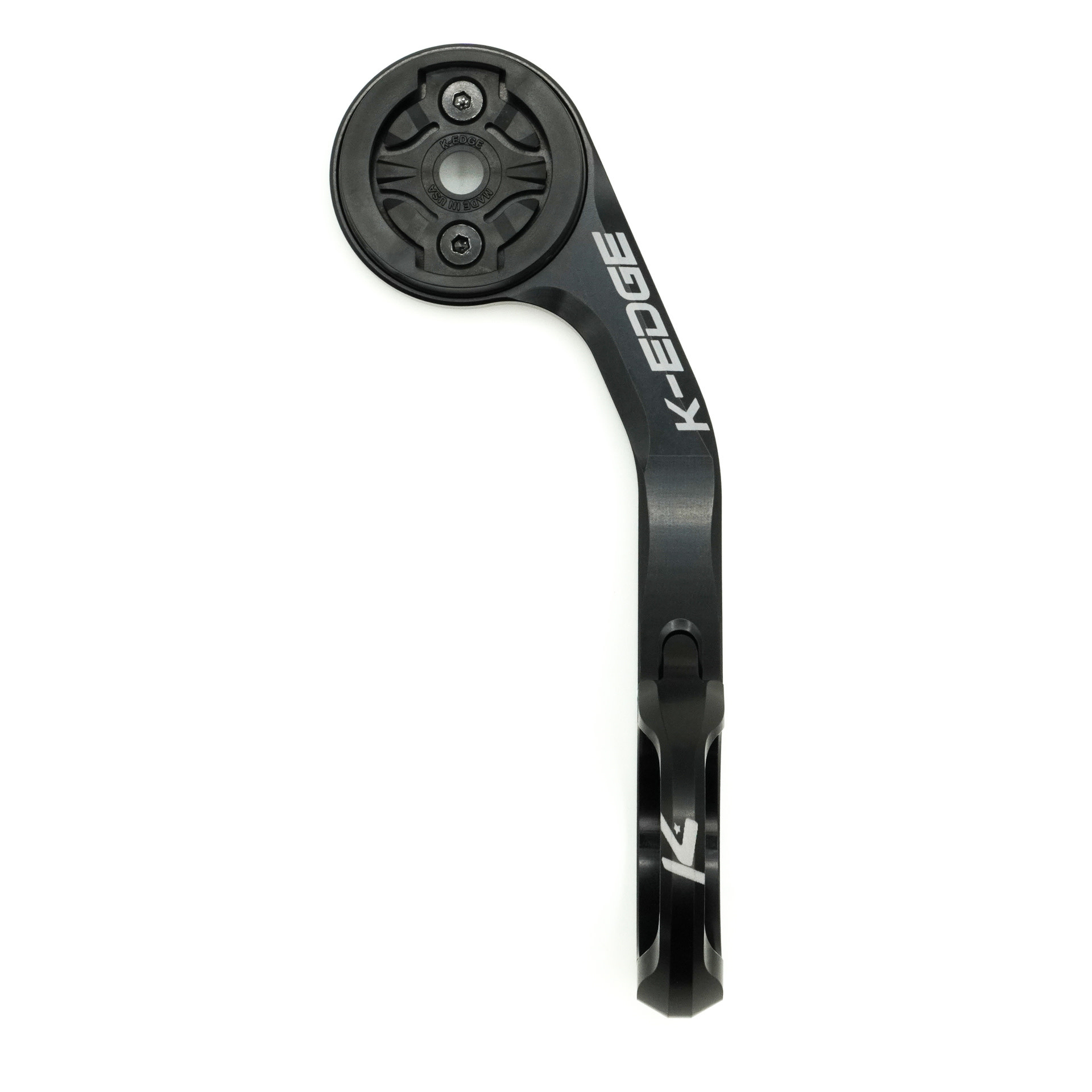 K-EDGE K-EDGE MAX XXL MOUNT 31.8 BLACK GARMIN