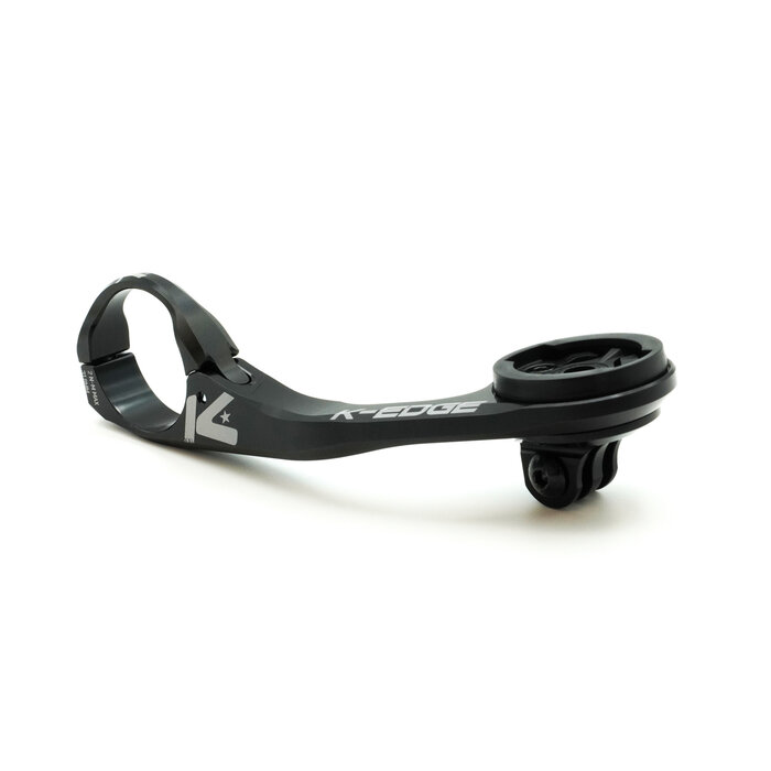 K-EDGE K-EDGE MAX XXL COMBO MOUNT BLACK 31.8MM GARMIN