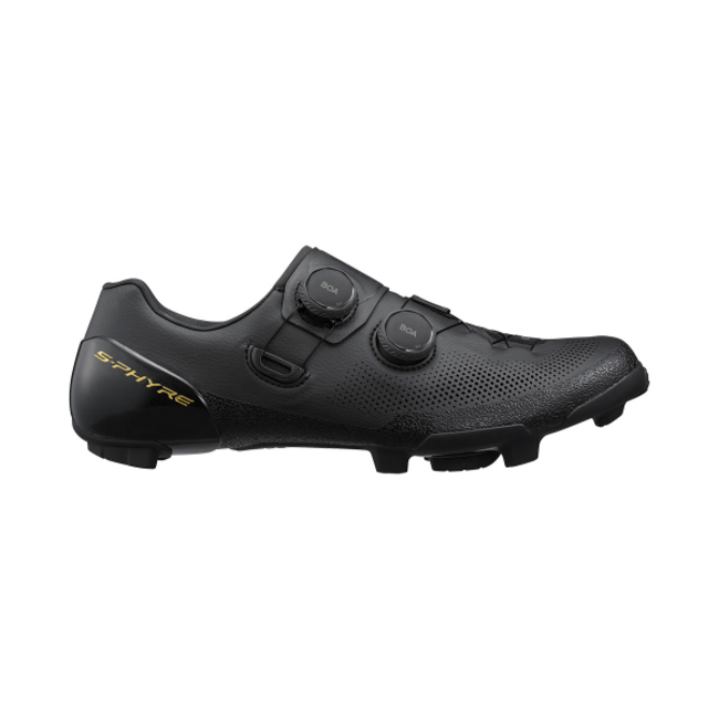 SHIMANO SH-RX910 SYPHRE GRAVLE SHOES BLACK