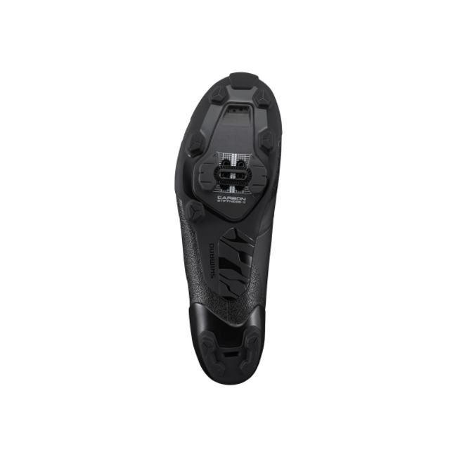 SHIMANO SH-RX910 SYPHRE GRAVLE SHOES BLACK