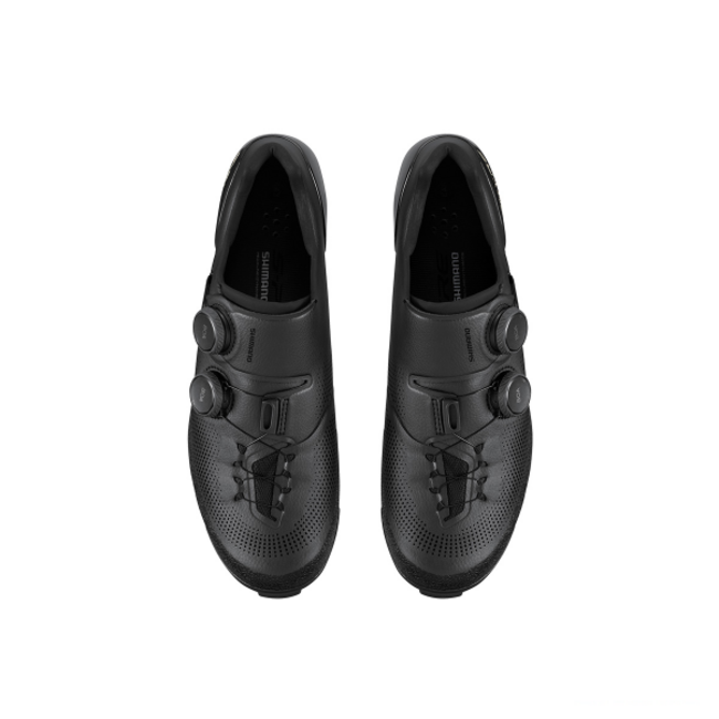 SHIMANO SH-RX910 SYPHRE GRAVLE SHOES BLACK